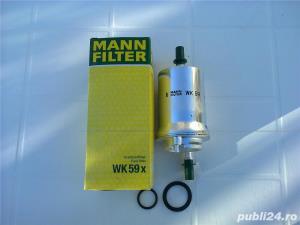 PROMOTIE! Filtru benzina Mann WK 59x pentru Golf 5; Audi A2 si A3