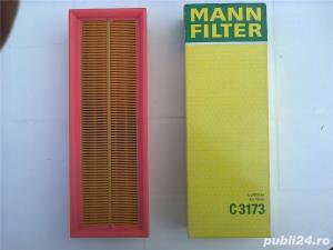Nou! Filtru aer Mann C 3173 Clio Symbol 1,4; Clio 2; Berlingo