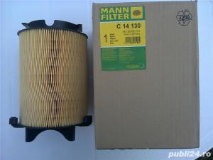Filtru aer VW JETTA IVproducator MANN C 14 130