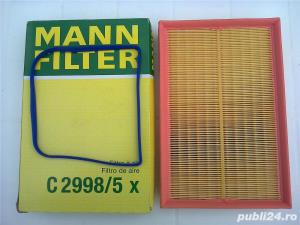 Filtru aer Mann C 2998/ 5x pt Golf 4 si 5