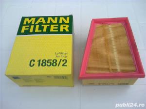Filtru aer - Mann  pt. Duster si Logan 16 valve