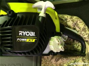 Ryobi 42 cc Benzina cu lant 14 inch - imagine 4