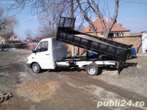 Transport moloz mobila marfa etc - imagine 3