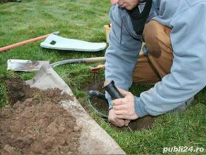 Intretinere si reparatii sisteme de irigatii rezidentiale  - imagine 4