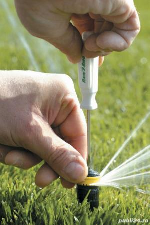 Intretinere si reparatii sisteme de irigatii rezidentiale  - imagine 2