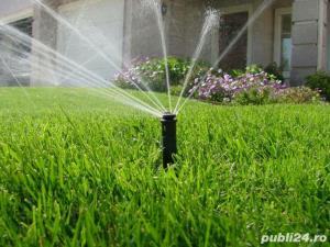 Intretinere si reparatii sisteme de irigatii rezidentiale  - imagine 6