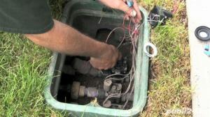 Intretinere si reparatii sisteme de irigatii rezidentiale  - imagine 3