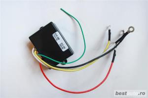 telecomanda troliu la 12V sau 24V - imagine 5