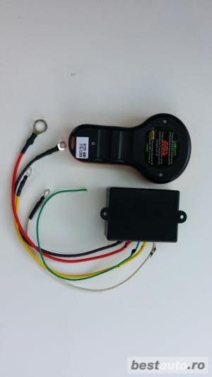 telecomanda troliu la 12V sau 24V - imagine 2