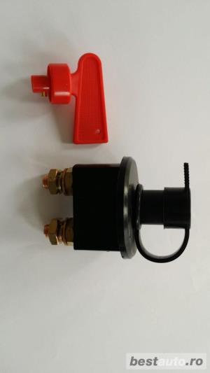 Heblu troliu,contact general instalatie electrica sau troliu electric - imagine 2