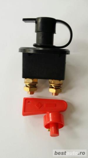 Heblu troliu,contact general instalatie electrica sau troliu electric - imagine 3