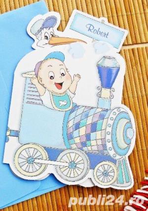 Invitatii nunta si botez - imagine 6