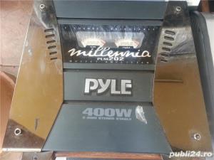 amplificator statie de amplificare auto 1000w subwoofer - imagine 2