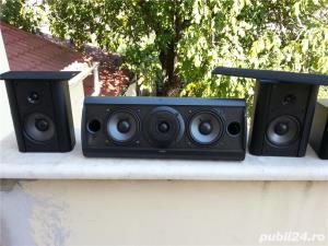 sateliti si centru teac,jbl,infinity - imagine 6