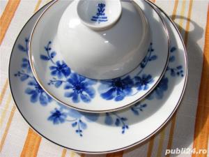 Ceasca Wallendorf Echt Kobalt - imagine 4