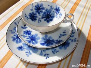 Ceasca Wallendorf Echt Kobalt - imagine 2