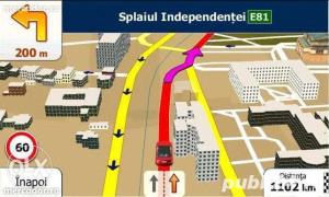 Actualizare Harti 2025 si instalare Soft GPS ! 