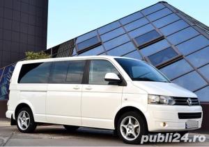 Transport Persoane cu auto 8+1 Locuri