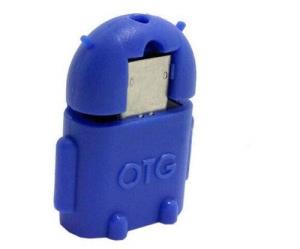 Adaptor otg micro usb - usb pentru smartphone si tableta