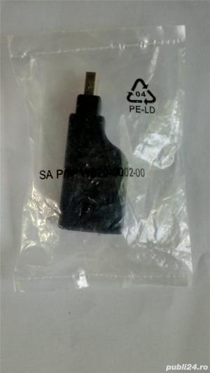 Mini DisplayPort la adaptor DisplayPort SAPPHIRE W020-0002-0