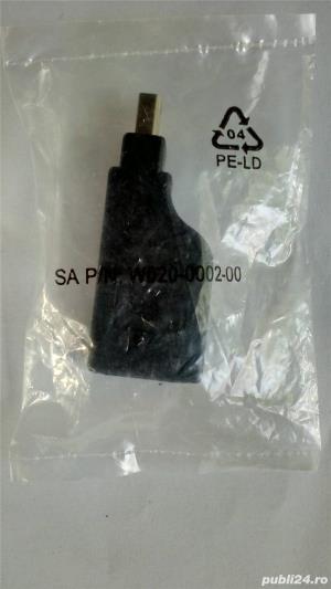 Mini DisplayPort la adaptor DisplayPort SAPPHIRE W020-0002-0 - imagine 5