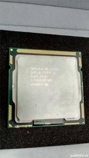 Procesor desktop i3 530 4M Cache, 2.93 GHz socket 1156 - imagine 2