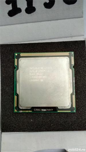 Procesor desktop i3 530 4M Cache, 2.93 GHz socket 1156 - imagine 5