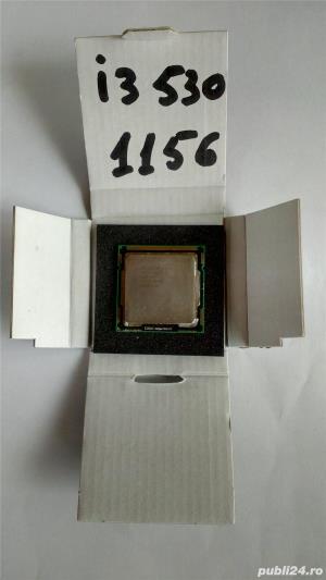 Procesor desktop i3 530 4M Cache, 2.93 GHz socket 1156