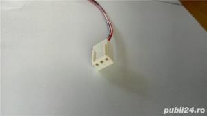 Ventilator Gembird D40SM-12A-25 40x40x10mm - imagine 2