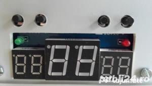 Alarma cadere,oprire,intrerupere curent la priza - imagine 2