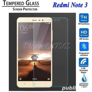 Folie sticla Xiaomi Redmi Note 2,Xiaomi Redmi Note 3.CEL MAI MIC PRET!
