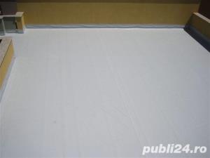 Hidroizolatii PVC  acoperisuri , terase , hale . - imagine 3
