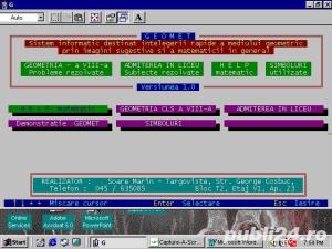 Ofer meditatii matematica clasele I-XII  - Pregatire examene Evaluare Nationala si Bacalaureat.