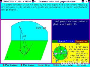 Ofer meditatii matematica clasele I-XII  - Pregatire examene Evaluare Nationala si Bacalaureat. - imagine 8
