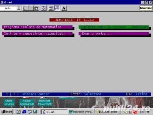 Ofer meditatii matematica clasele I-XII  - Pregatire examene Evaluare Nationala si Bacalaureat. - imagine 12