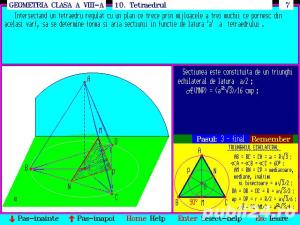 Ofer meditatii matematica clasele I-XII  - Pregatire examene Evaluare Nationala si Bacalaureat. - imagine 11