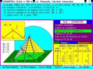 Ofer meditatii matematica clasele I-XII  - Pregatire examene Evaluare Nationala si Bacalaureat. - imagine 15