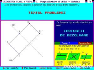 Ofer meditatii matematica clasele I-XII  - Pregatire examene Evaluare Nationala si Bacalaureat. - imagine 14
