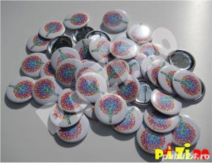 Insigne personalizate, insigne Ziua Romaniei - imagine 7