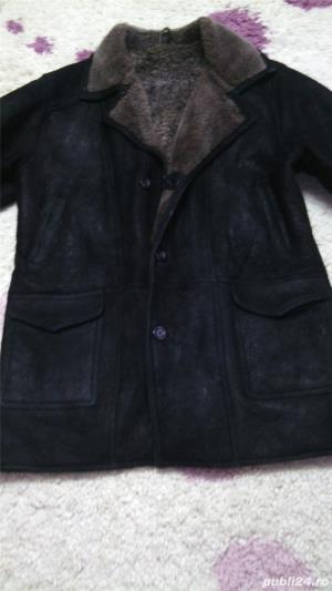 Cojoc piele naturala - imagine 5