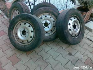 Jante jenti roti renault master opel movano nissan interstar - imagine 2