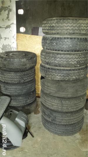 Jante jenti roti renault master opel movano nissan interstar - imagine 3