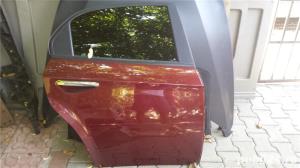 Usa usi portiere fata spate alfa romeo 159 capota fata spate fata completa spate complet