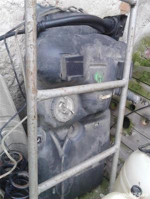 Rezervor combustibil Renault Master opel movano nissan interstar