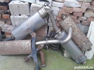 Toba esapament evacuare renault master opel movano nissan