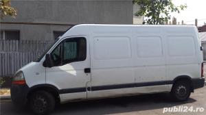 Geamuri geam renault master opel movano nissan interstar - imagine 2