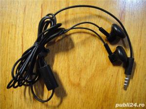 Casti Nokia model WH-108, mufa jack 3.5 mm - imagine 3