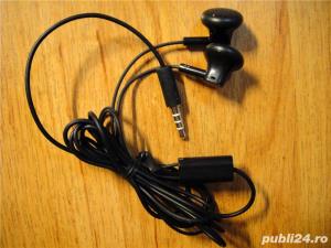 Casti Nokia model WH-108, mufa jack 3.5 mm - imagine 2