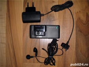 Sony Ericsson K800i - imagine 3