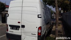 Dezmembrez Renault Master opel movano nissan interstar 2004 - 2009 - imagine 2